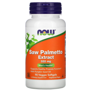 Saw Palmetto Extract 320 мг-90 софт гель